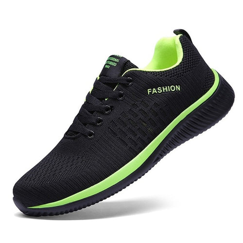 Men Lightweight Running Sneakers